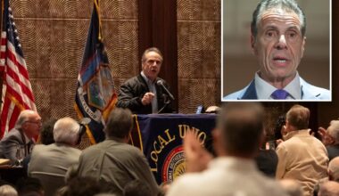 Andrew Cuomo to score key union endorsement in NYC mayoral race