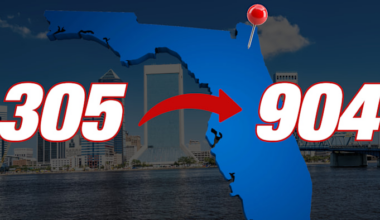 Before becoming the ’904,’ Jacksonville was once the ’305′