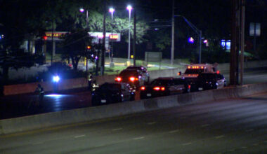 1 dead after multi-vehicle crash on North Side, SAPD says