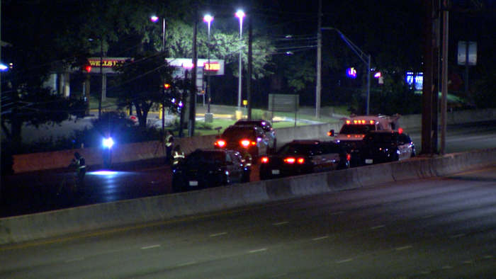 1 dead after multi-vehicle crash on North Side, SAPD says