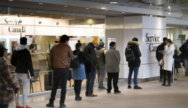 Canada’s unemployment rate in August climbs to nine-year high outside of early pandemic