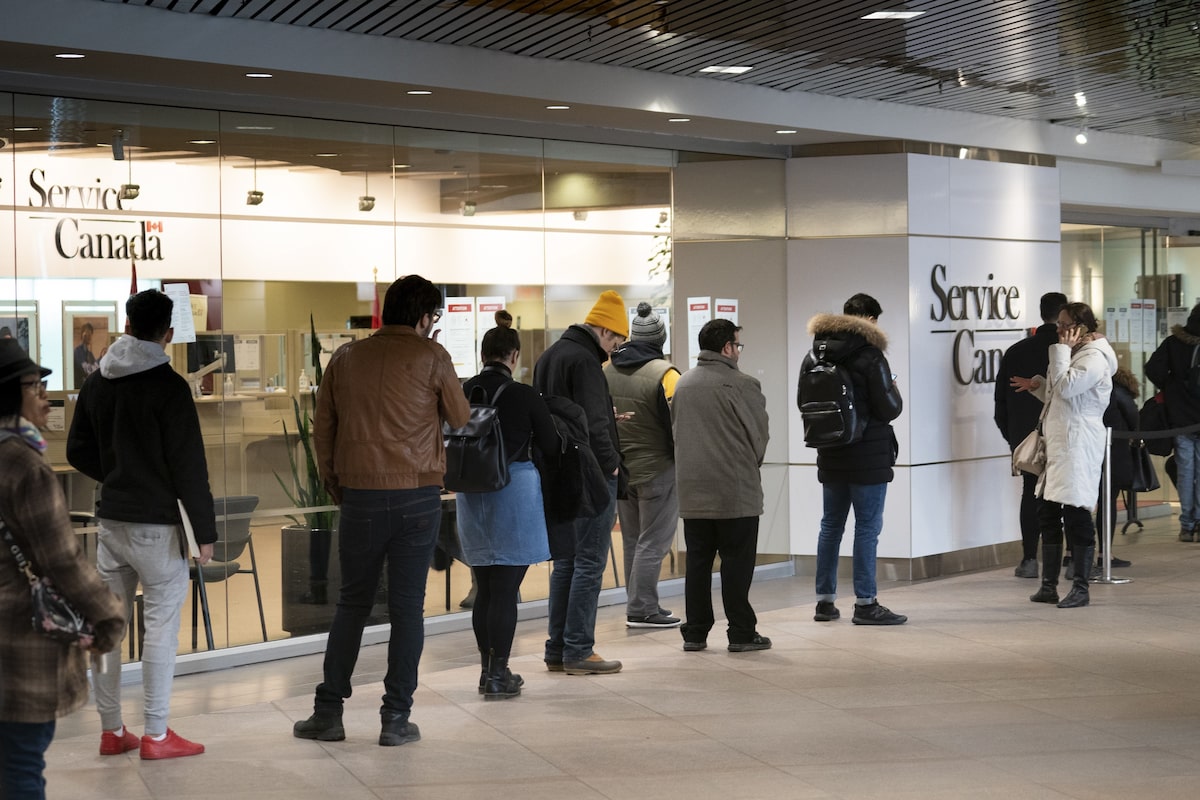 Canada’s unemployment rate in August climbs to nine-year high outside of early pandemic
