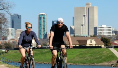 Dallas-Fort Worth may be hot this weekend, but humidity shouldn’t be as smothering