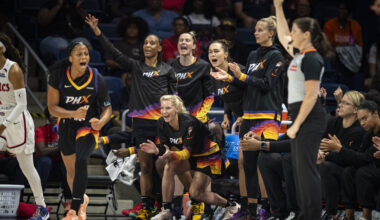Phoenix Mercury rookies making major contributions in 2025