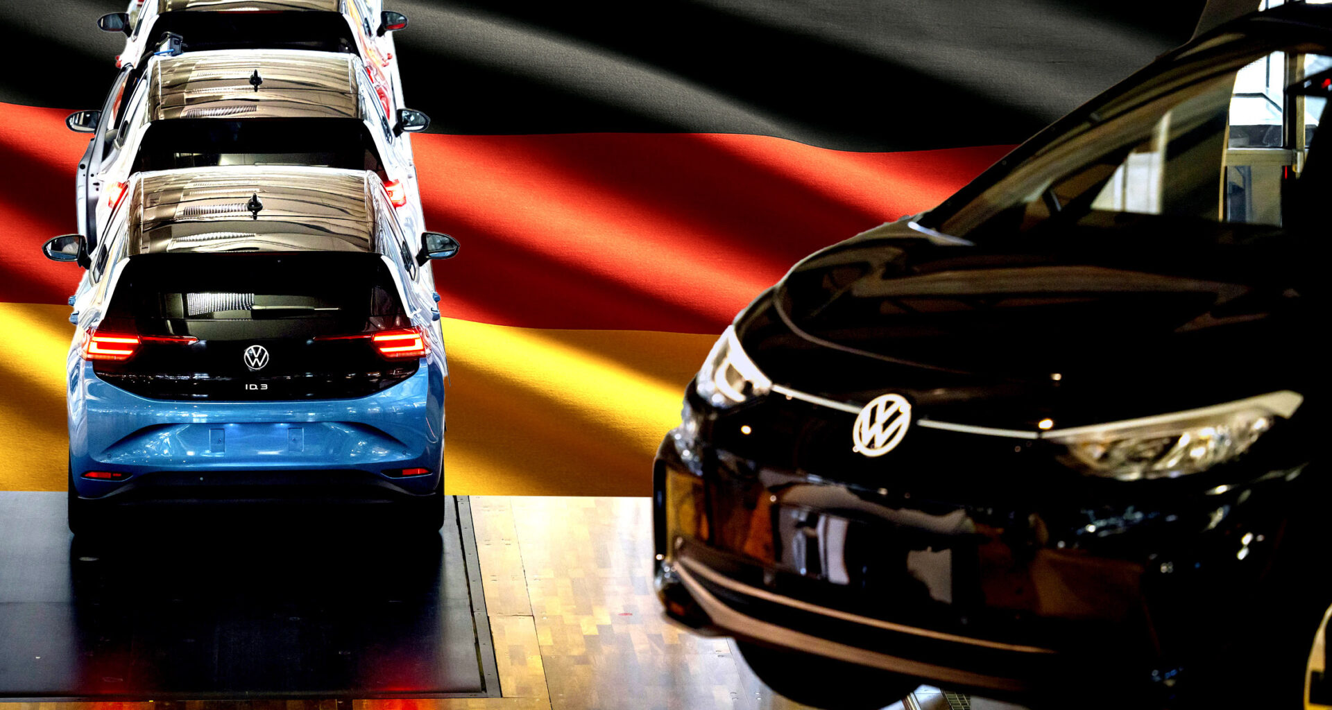 51,000 German Auto Jobs Slashed As Tariffs Crush The Industry