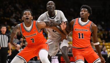 Injury-free Bangot Dak ready to roll with CU Buffs men’s basketball – Longmont Times-Call