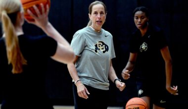 Colorado women’s basketball to open Big 12 play on road – Boulder Daily Camera
