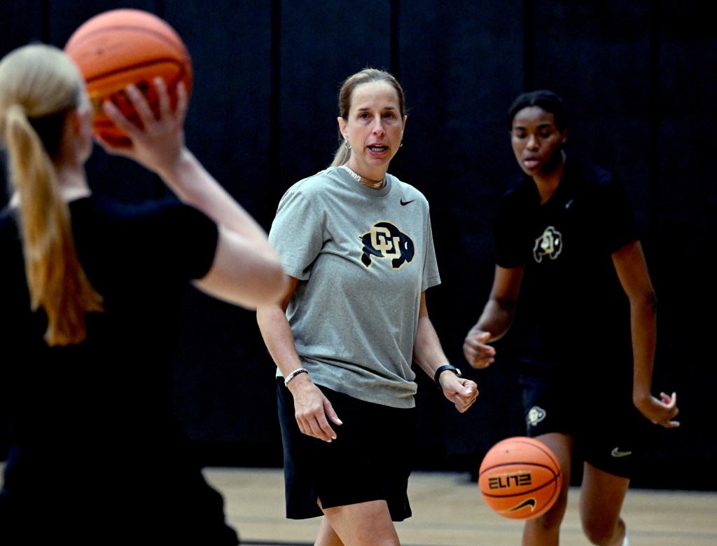 Colorado women’s basketball to open Big 12 play on road – Boulder Daily Camera