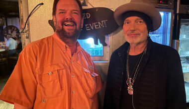Billy Bob Thornton thanks TIRR Memorial Hermann therapists for helping friend recovering from stroke