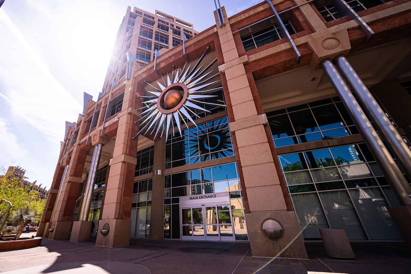 Ed Zuercher returns as Phoenix City Manager effective this November