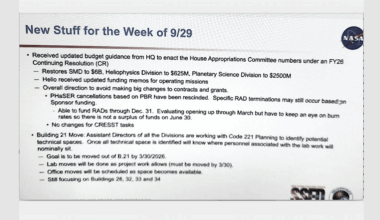 Diving Catch on NASA Science?