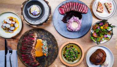 Pearl restaurant named among 50 best restaurants in US by New York Times