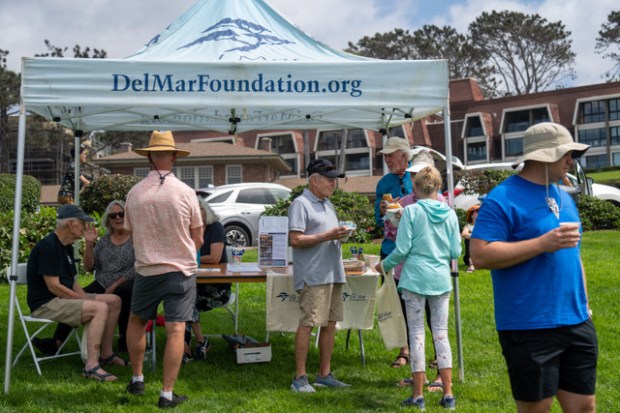 Del Mar Foundation (Bill Morris)