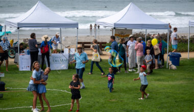 Del Mar Foundation holds popular Community Picnic – San Diego Union-Tribune