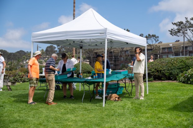 Board & Brew sandwiches (Bill Morris)