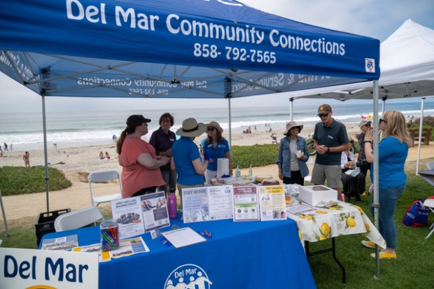 Del Mar Community Connections (Bill Morris)