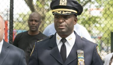 NYPD chief pressured nightspots to donate to his turkey giveaway: lawsuit