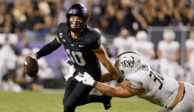 Who is Josh Hoover? 5 things to know about TCU’s QB, including his loyalty to the Frogs