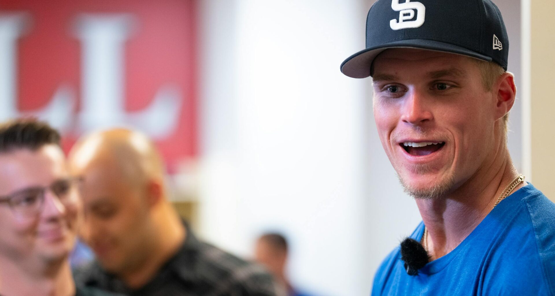 Minnesota Twins' top prospect Walker Jenkins sets sights on making 2026 Opening Day roster