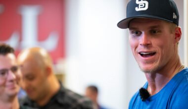Minnesota Twins' top prospect Walker Jenkins sets sights on making 2026 Opening Day roster