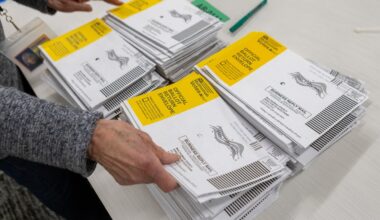 Trump administration sues Oregon to force it to turn over full information about every state voter