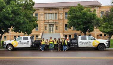 Visionary Broadband offers free internet to eligible Cañon City students – Canon City Daily Record
