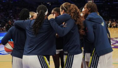 Dallas Wings vs. Phoenix Mercury