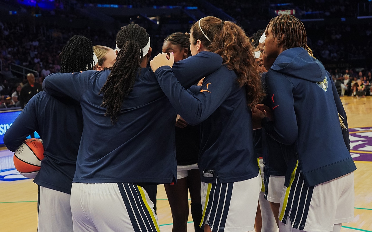 Dallas Wings vs. Phoenix Mercury
