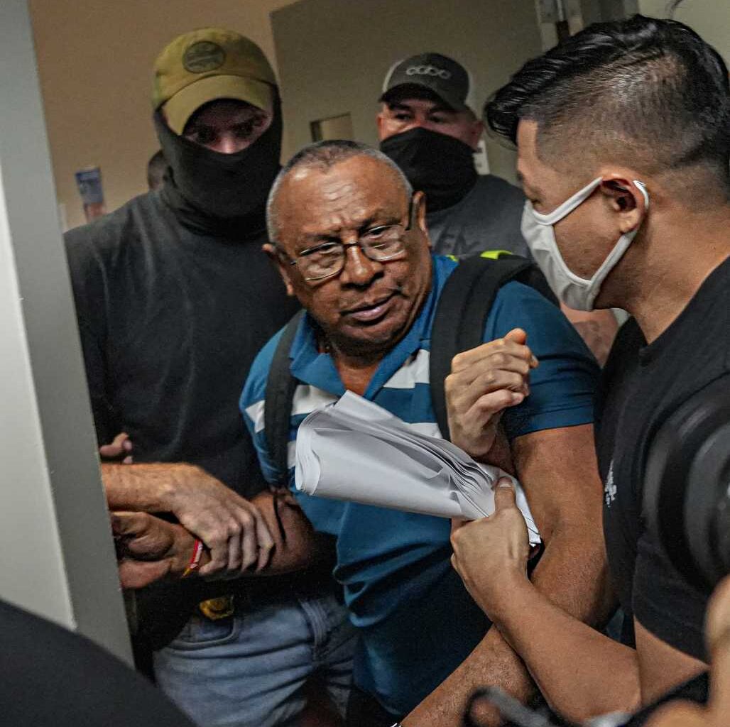 ICE arrests ramp up in NYC immigration court as AG Letitia James fights to stop indefinite detentions