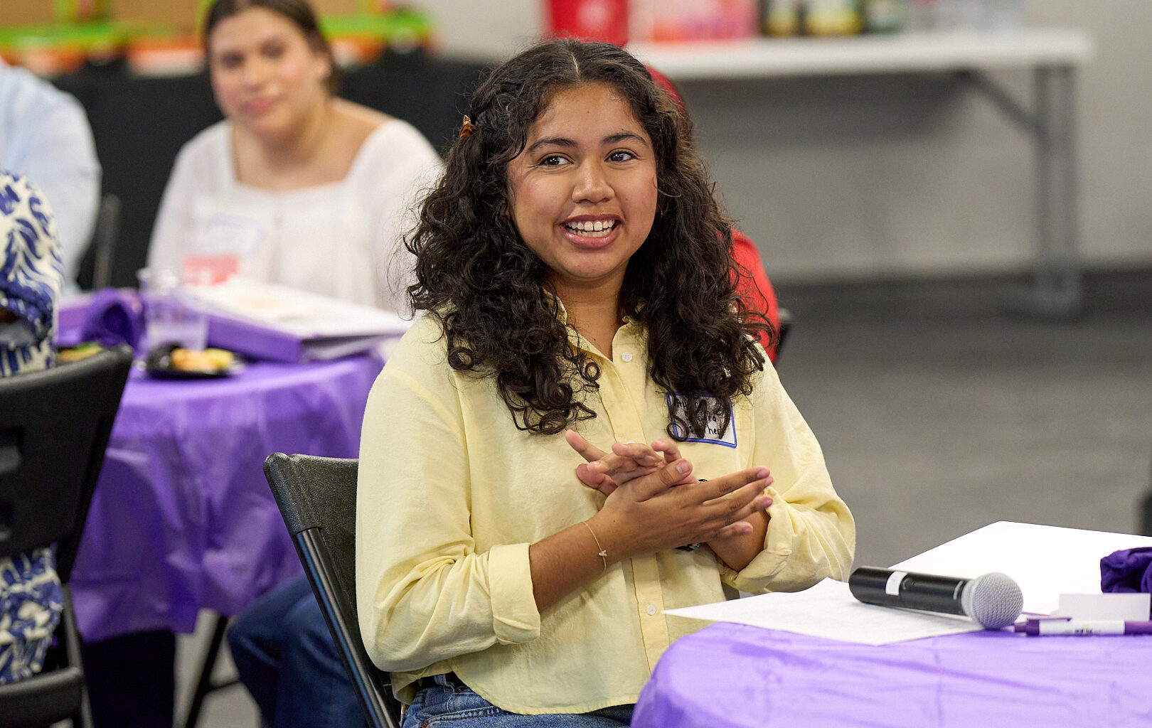 San Antonio nonprofit pays young people to get civically engaged