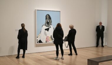 Baltimore Museum of Art to Host Amy Sherald Show After Artist’s Smithsonian Withdrawal 