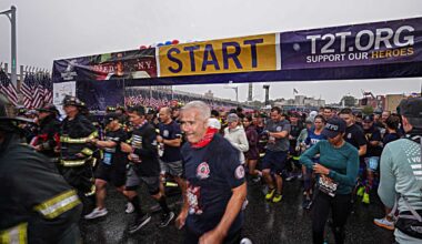 Tunnel to Towers: 5K run returns this Sunday, closing these streets in Manhattan and Brooklyn