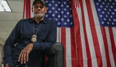 ICE supervisor relieved of duties after shoving weeping mother to floor in NYC immigration court