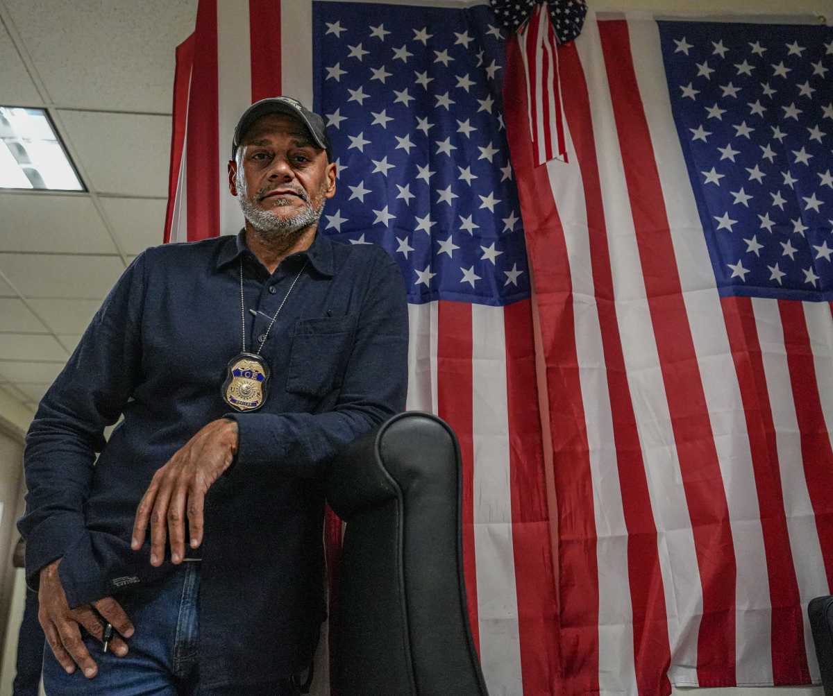 ICE supervisor relieved of duties after shoving weeping mother to floor in NYC immigration court