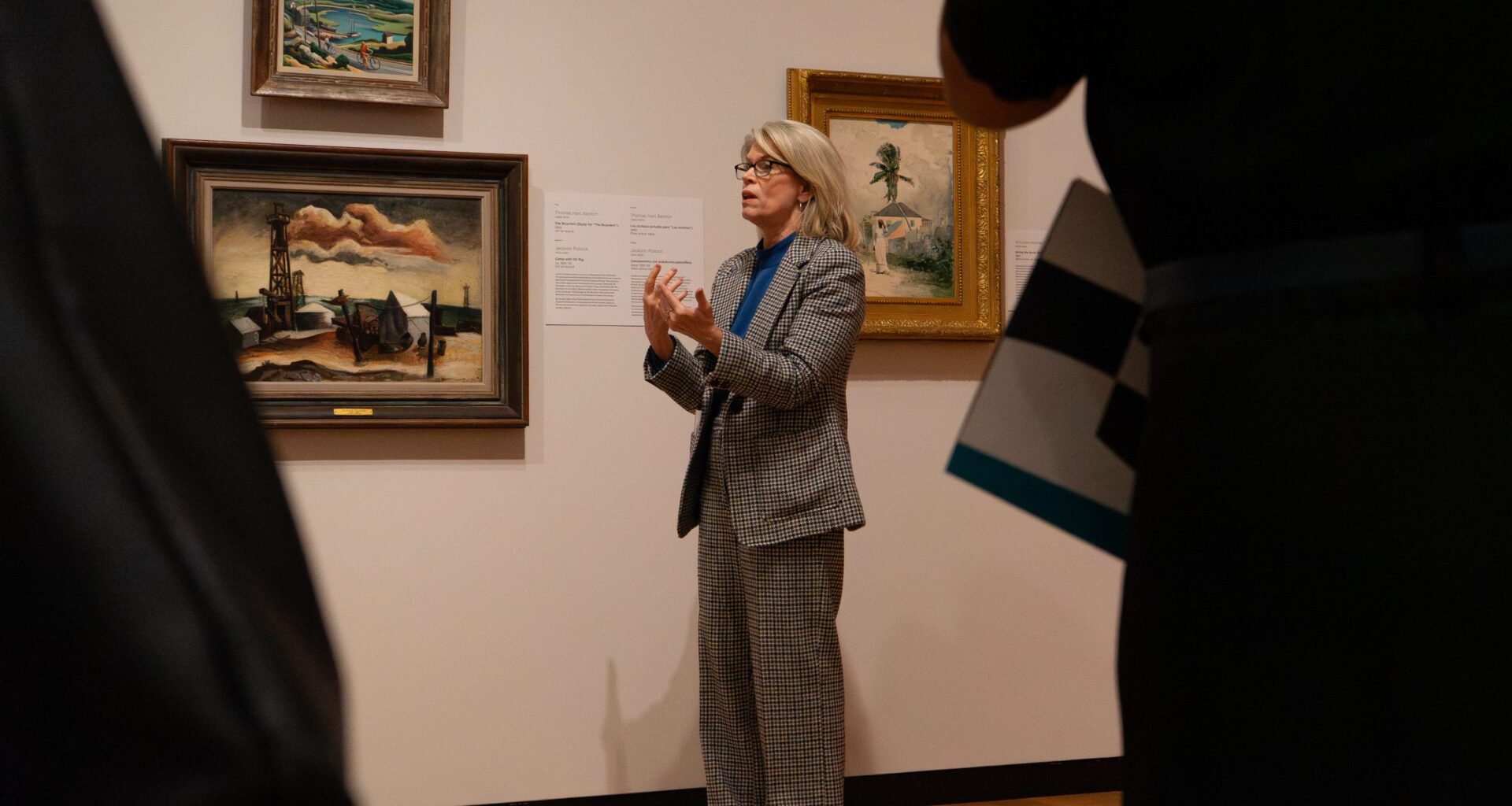 H-E-B’s Charles Butt unveils private art collection for first time at Fort Worth museum