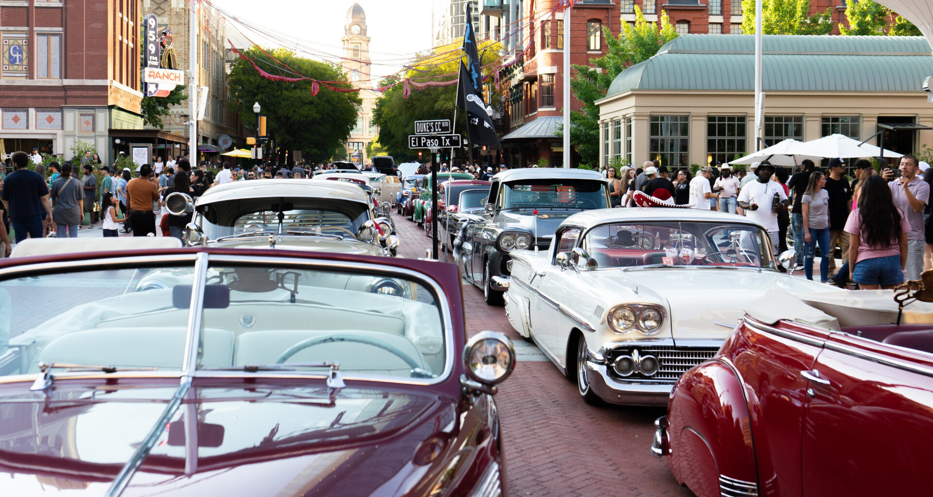 Fort Worth’s lowrider community steers away from stereotypes with Sundance Square show