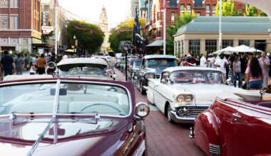 Fort Worth’s lowrider community steers away from stereotypes with Sundance Square show