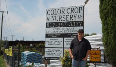 Made In Tarrant: Nursery, landscaping are two in one at this family-owned business