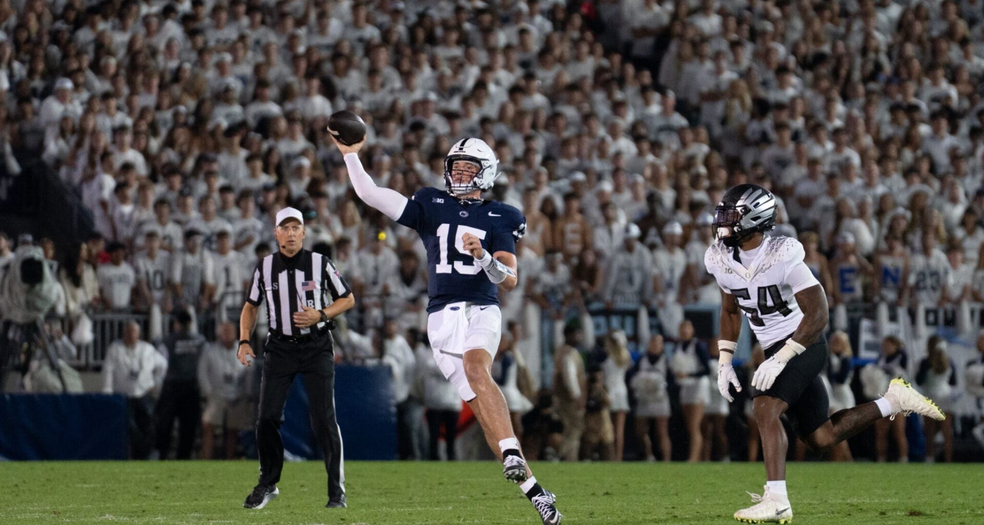 Penn State: Vanderbilt Has Higher Playoff Odds