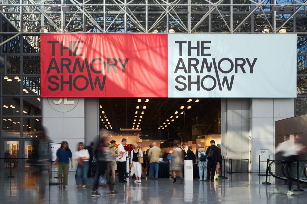 The Best Booths at the 2025 Armory Show