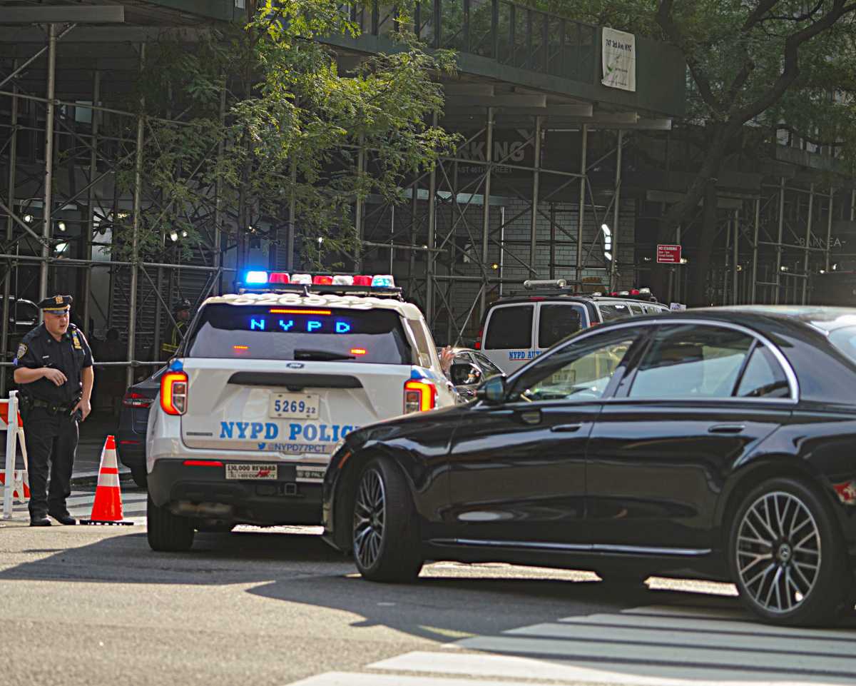 Bleeding blue: Why active NYPD cops say police response times for New Yorkers in need are getting longer 2