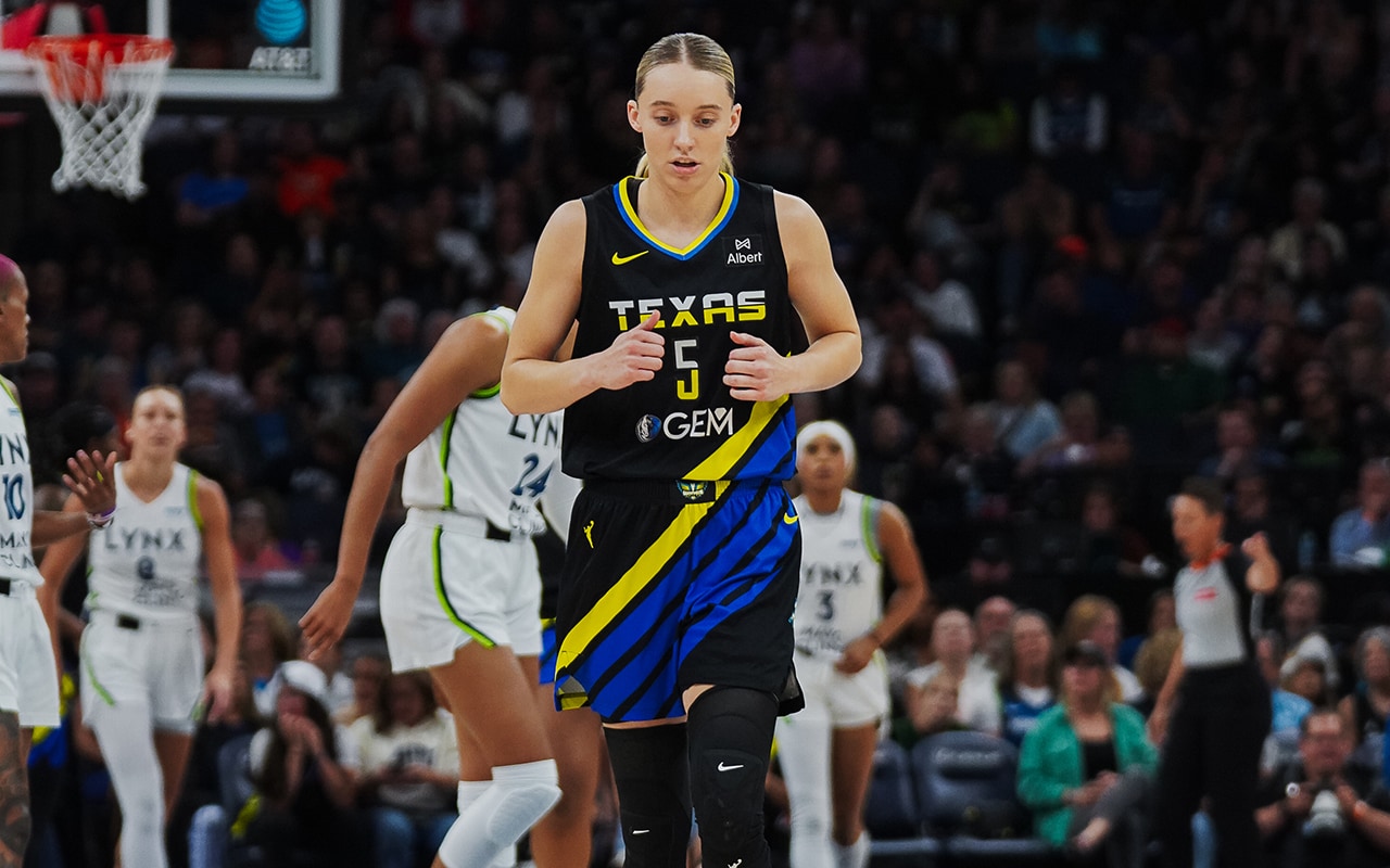 Minnesota Lynx 96, Dallas Wings 71