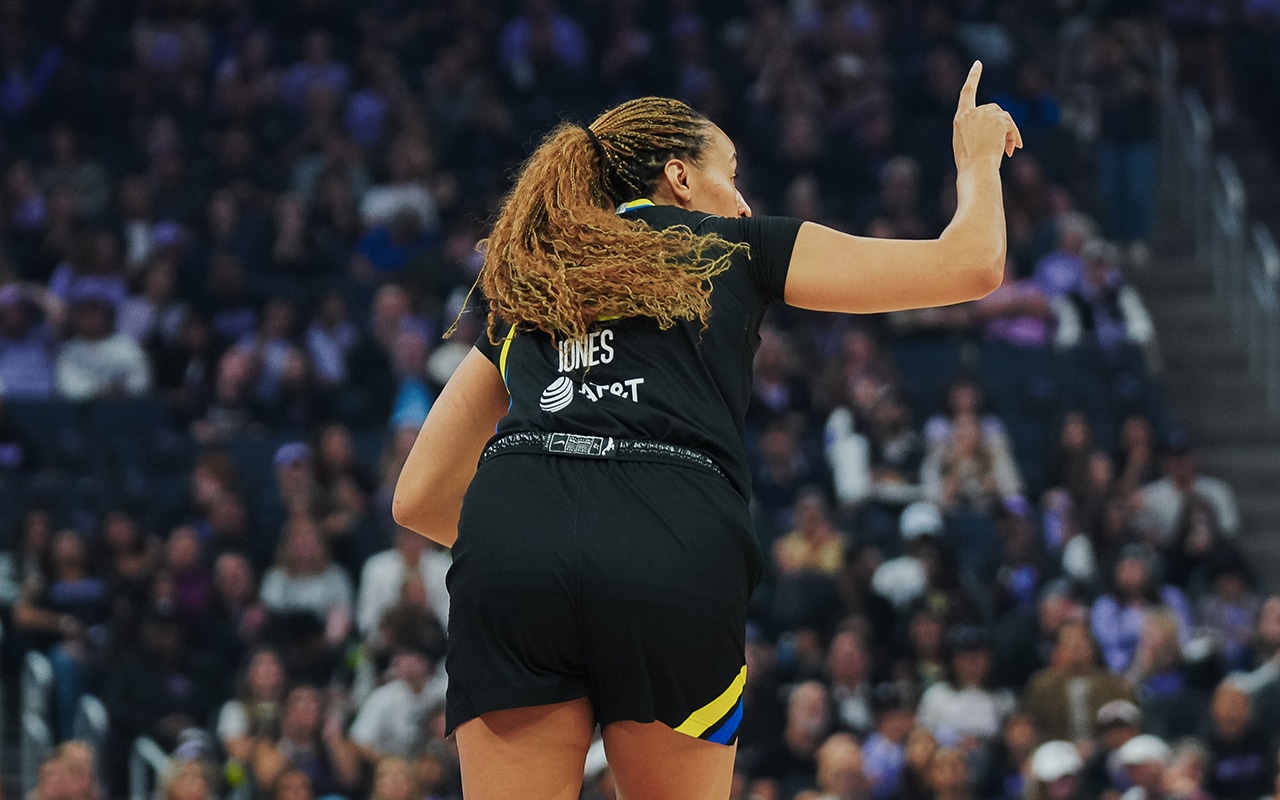 Dallas Wings at Los Angeles Sparks