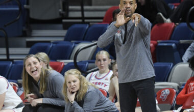 Sherard Takes the Reins as Liberty Women’s Basketball Begins New Era