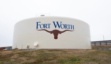 Fort Worth taps $4M state loan to remove ‘forever chemicals’ from wastewater