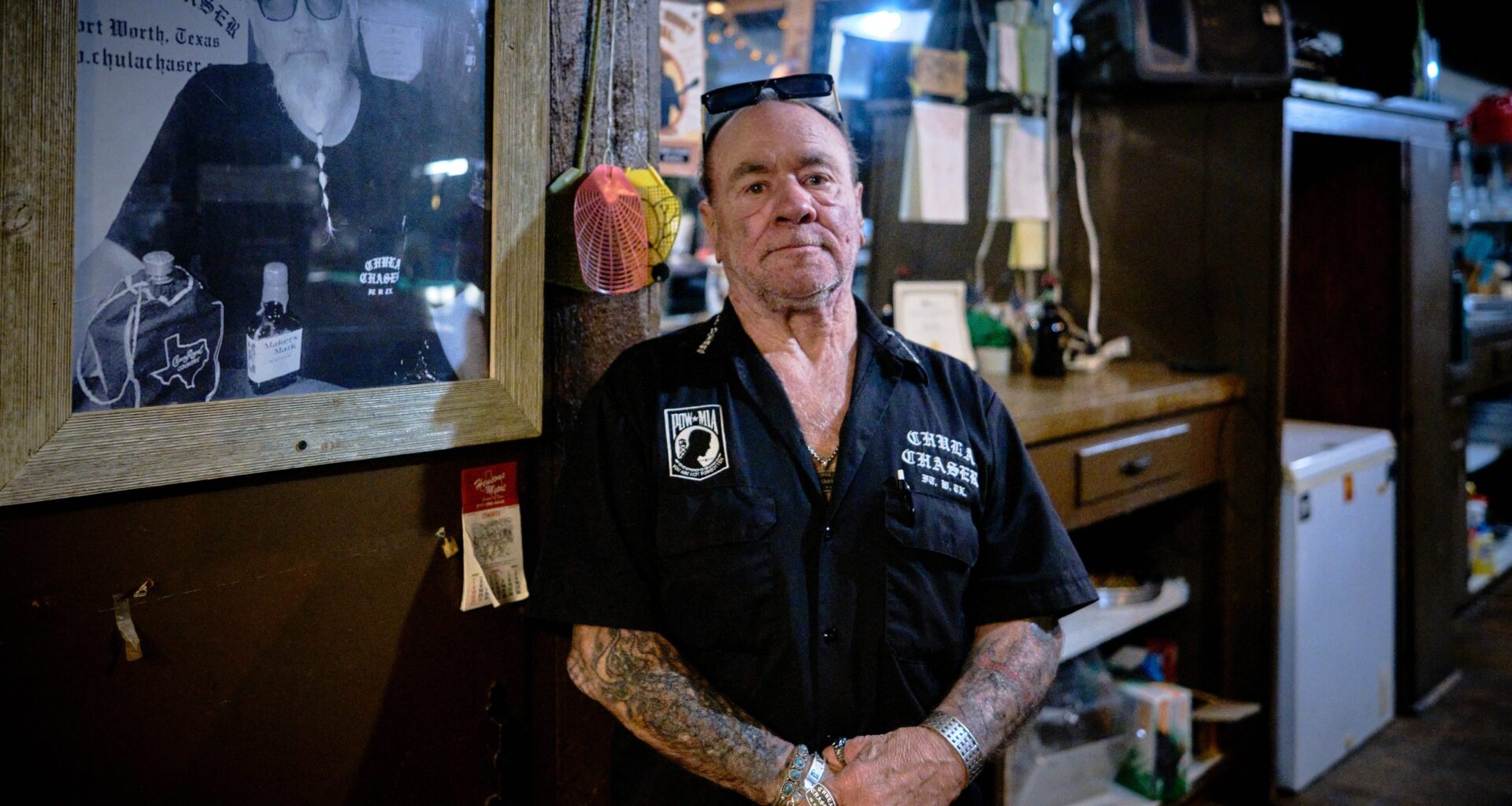 52 Faces: Fort Worth motorcycle club founder devotes life to raising millions for kids