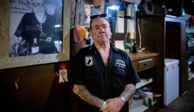 52 Faces: Fort Worth motorcycle club founder devotes life to raising millions for kids