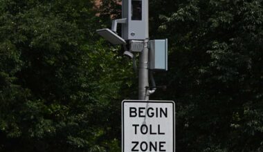 Traffic was down in Manhattan’s congestion pricing zone this summer: Hochul