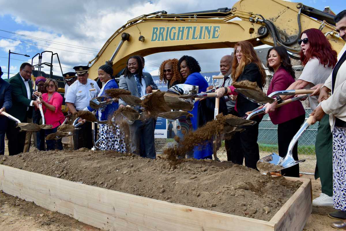 After years of debate, city breaks ground on $40M North Philly police station, PAL center – Metro Philadelphia