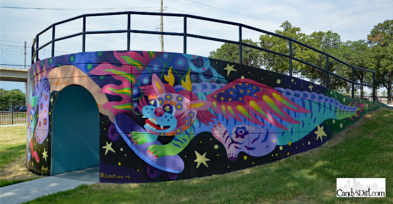 public art, Oak Lawn, Uptown